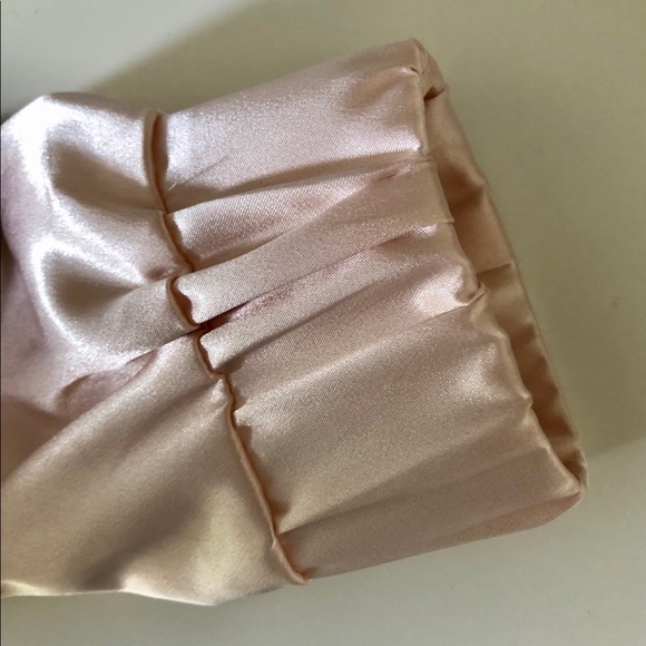 Forever 21 Rose Satin Bomber Jacket - Picture 8 of 8